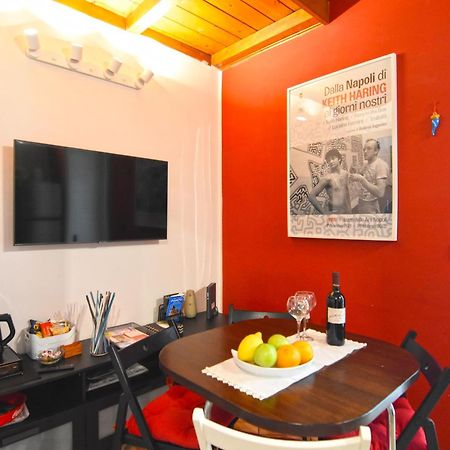 Naplessence Guest House Ngoại thất bức ảnh