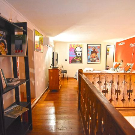 Naplessence Guest House Ngoại thất bức ảnh