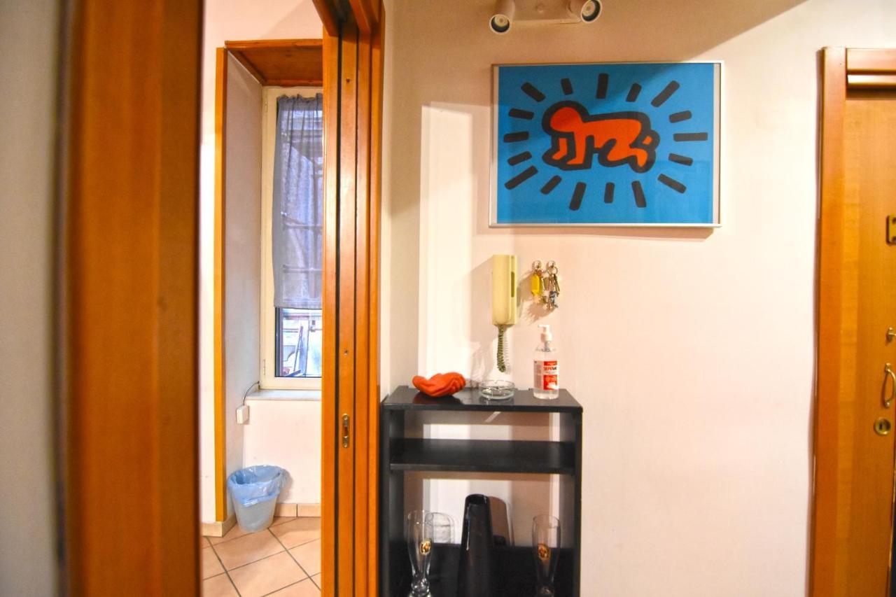 Naplessence Guest House Ngoại thất bức ảnh
