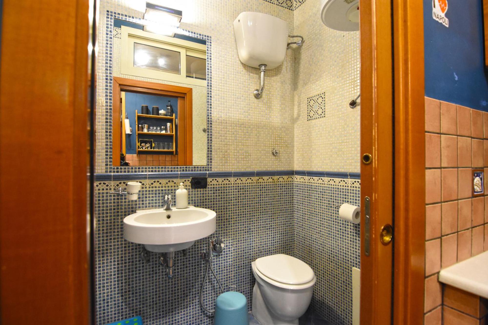 Naplessence Guest House Ngoại thất bức ảnh