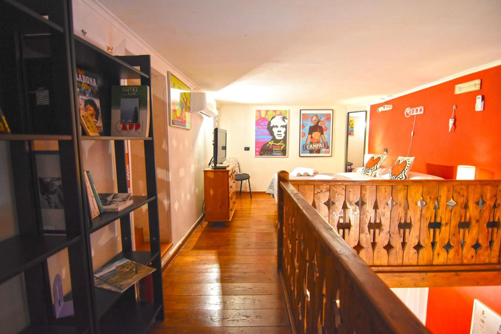 Naplessence Guest House Ngoại thất bức ảnh