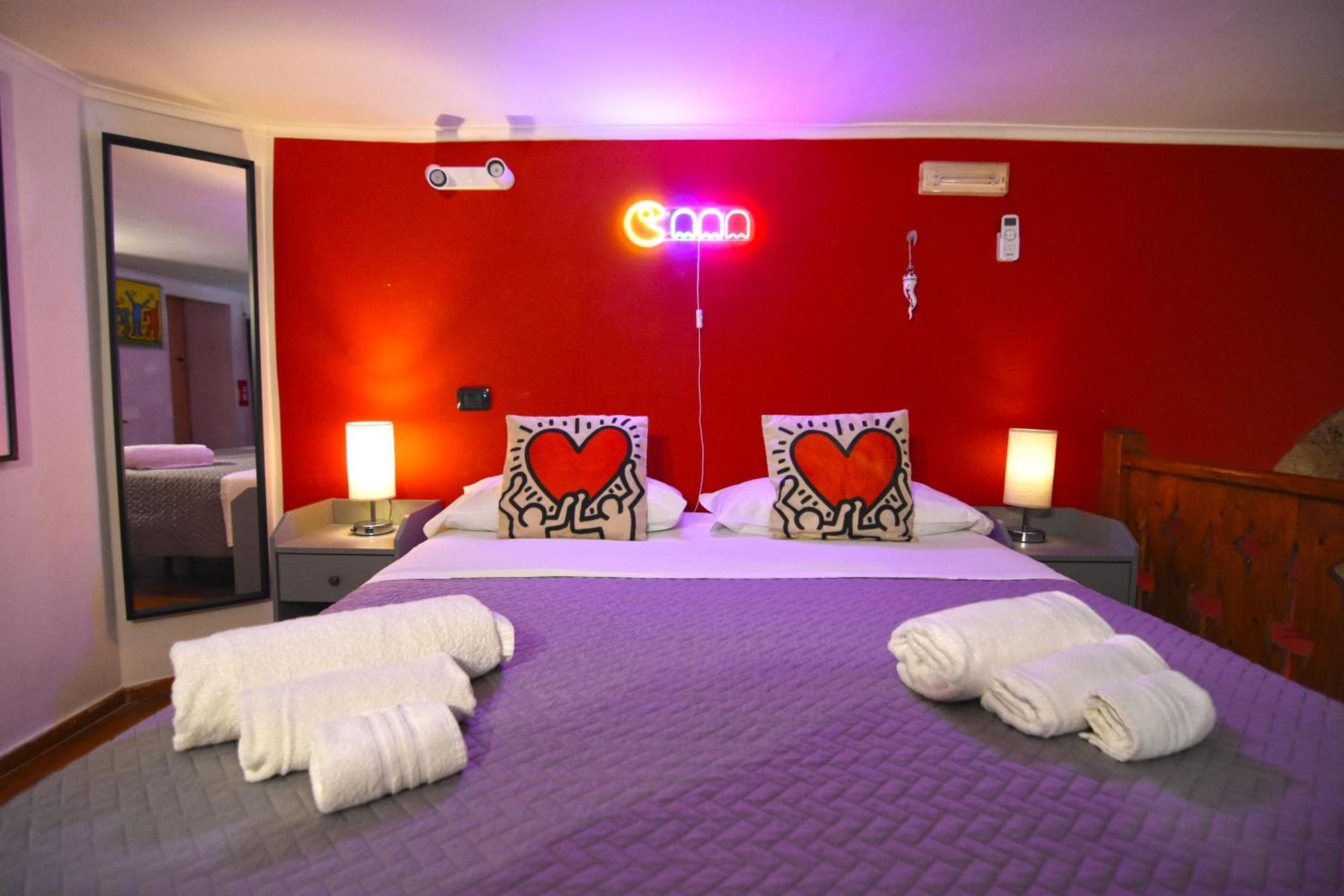 Naplessence Guest House Ngoại thất bức ảnh