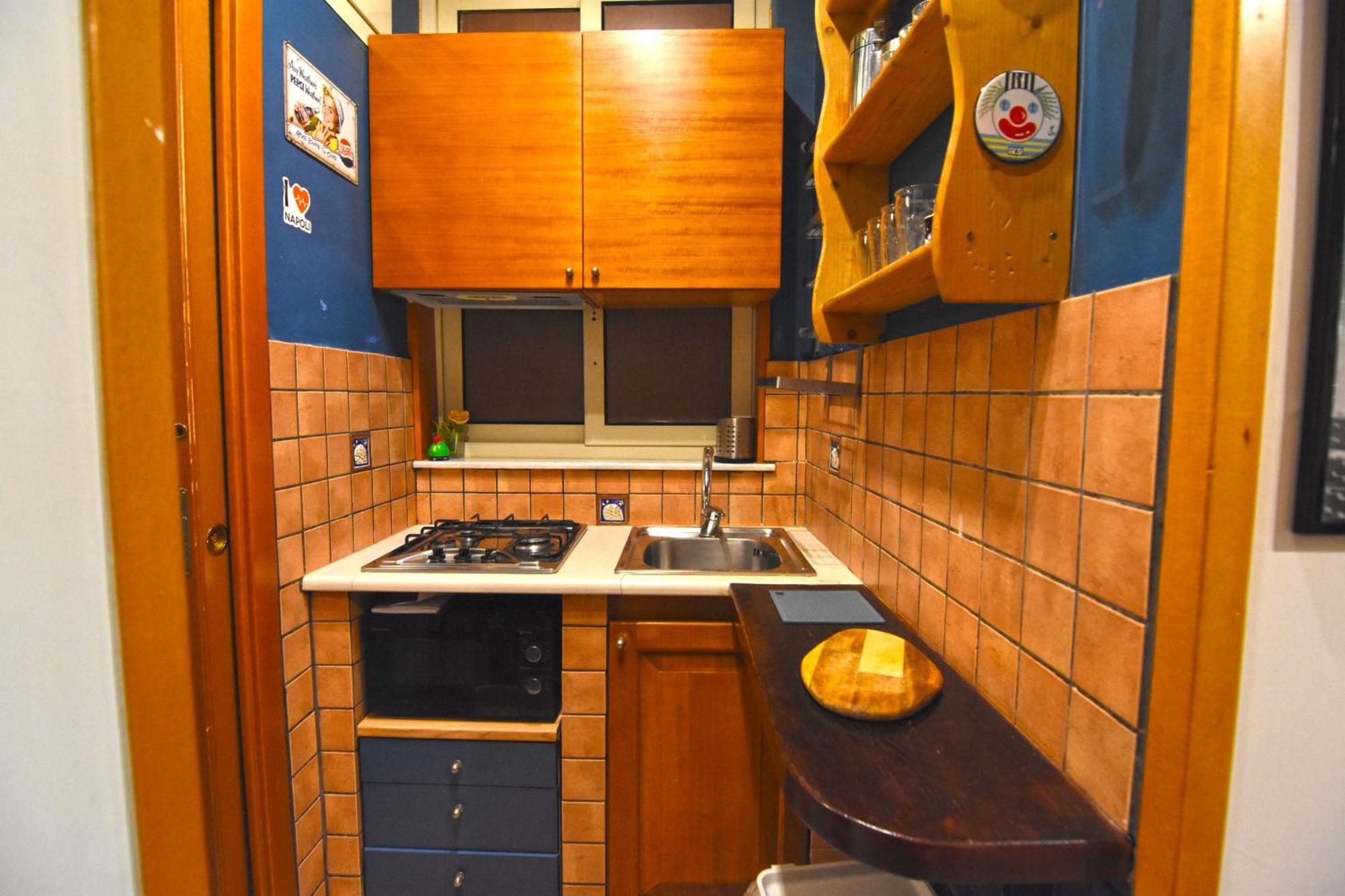 Naplessence Guest House Ngoại thất bức ảnh