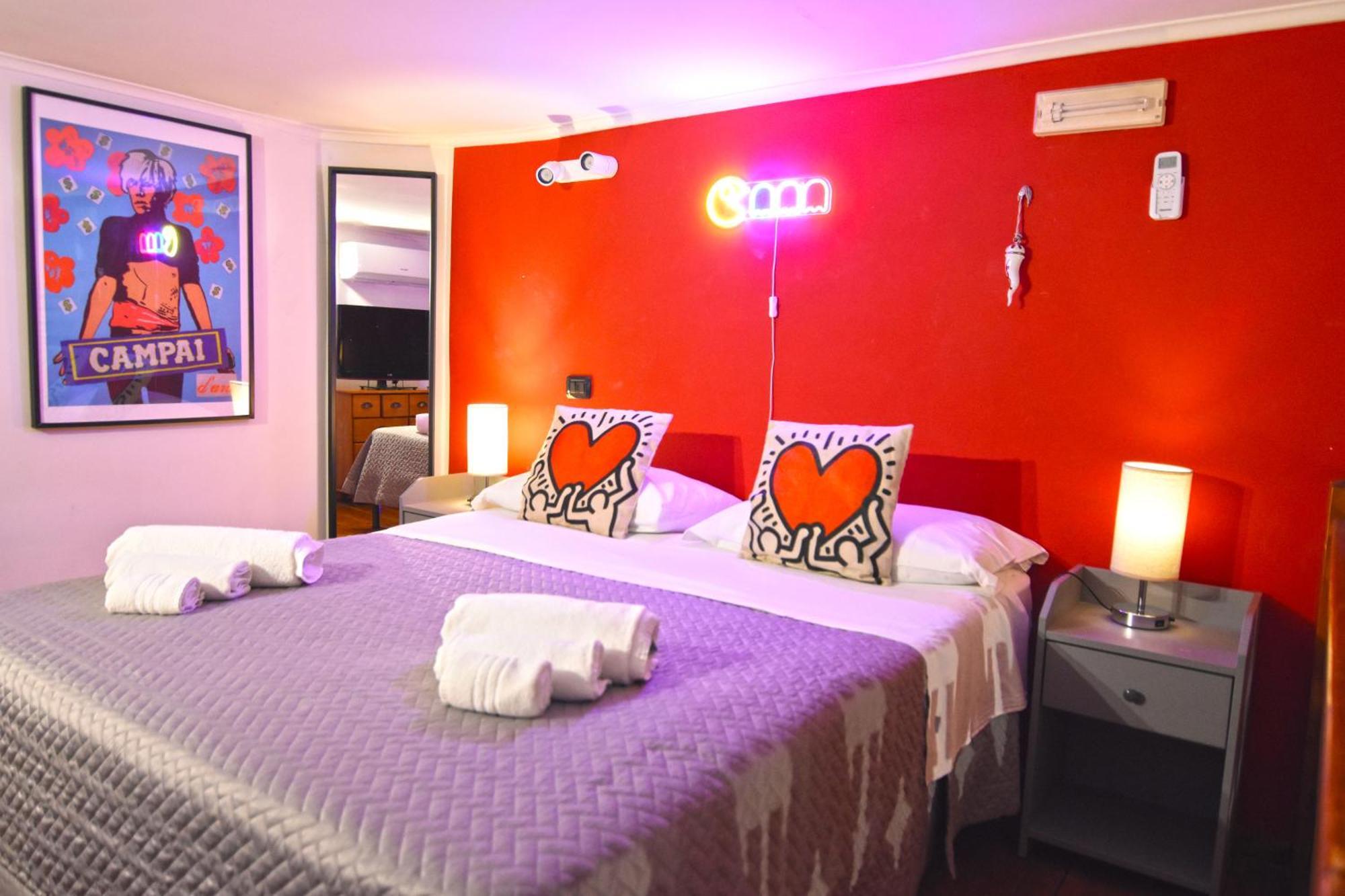 Naplessence Guest House Ngoại thất bức ảnh