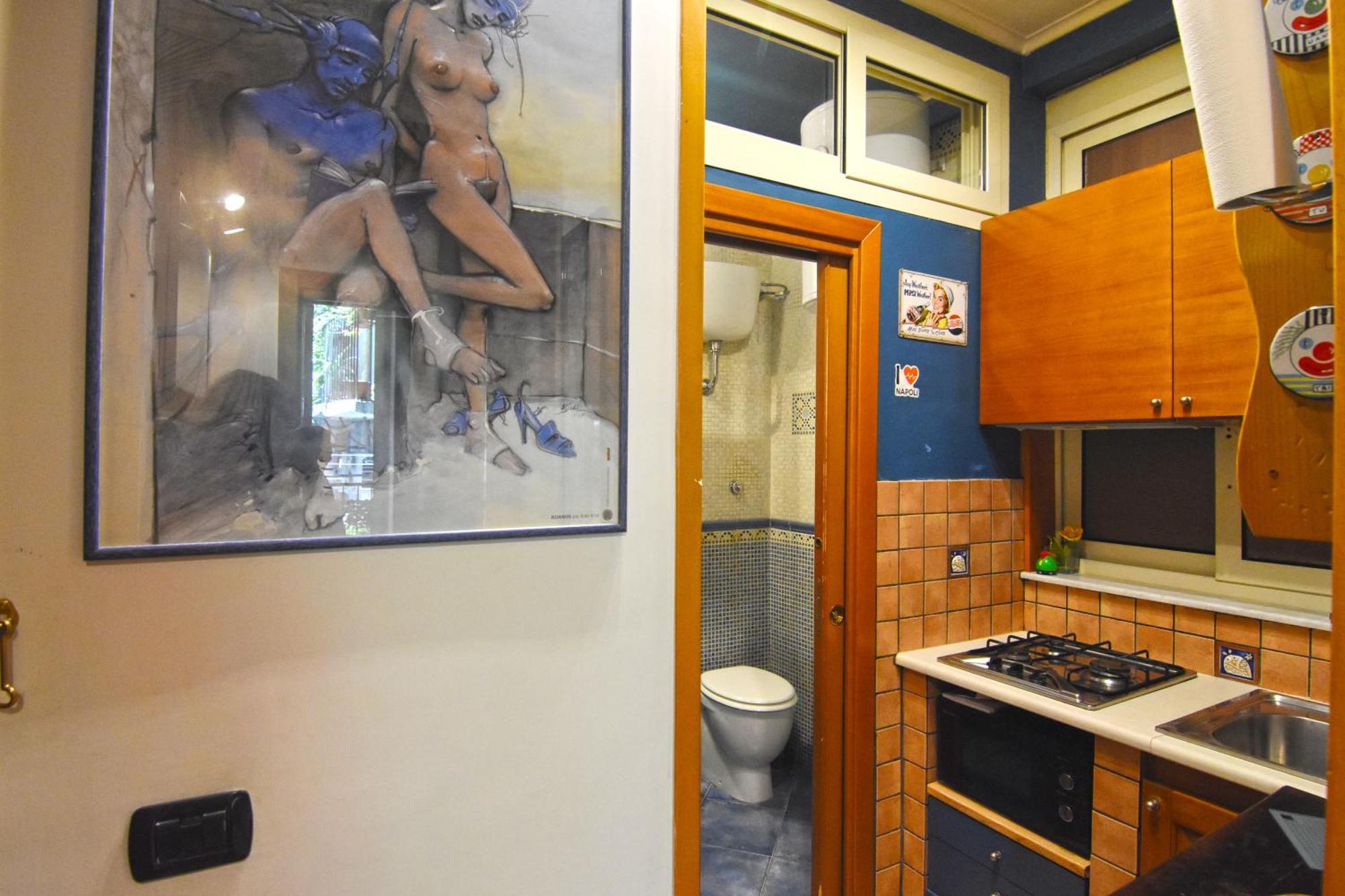 Naplessence Guest House Ngoại thất bức ảnh