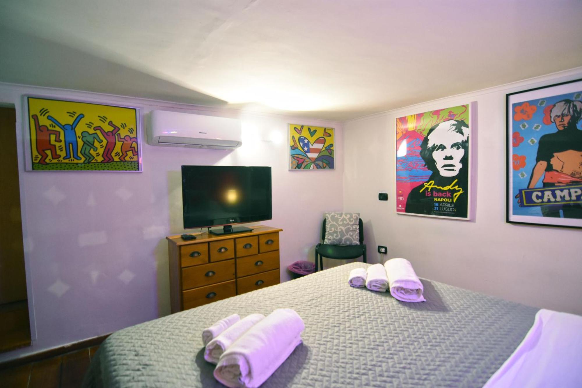 Naplessence Guest House Ngoại thất bức ảnh