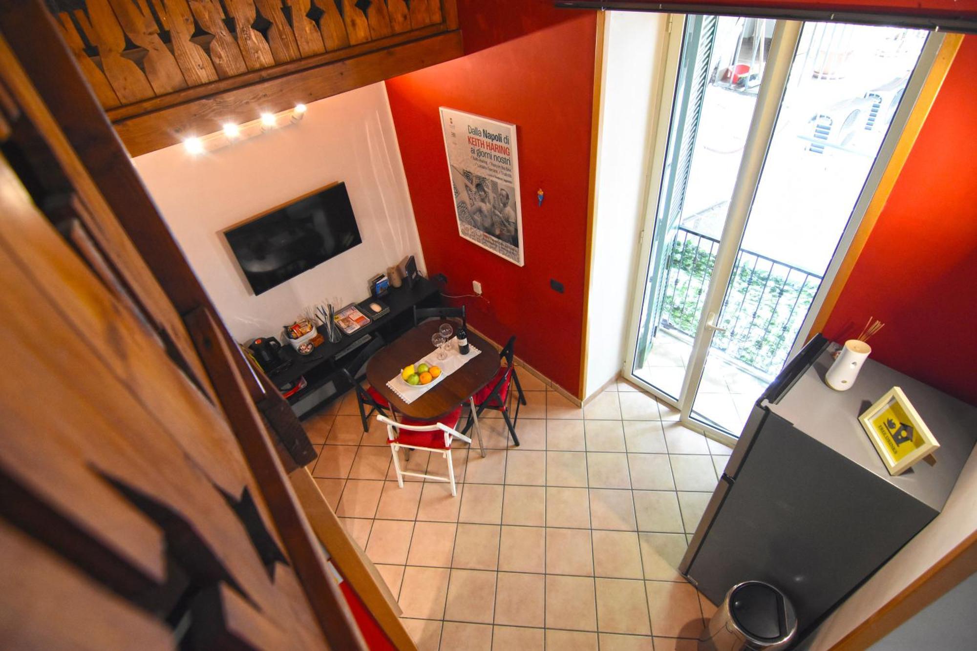Naplessence Guest House Ngoại thất bức ảnh