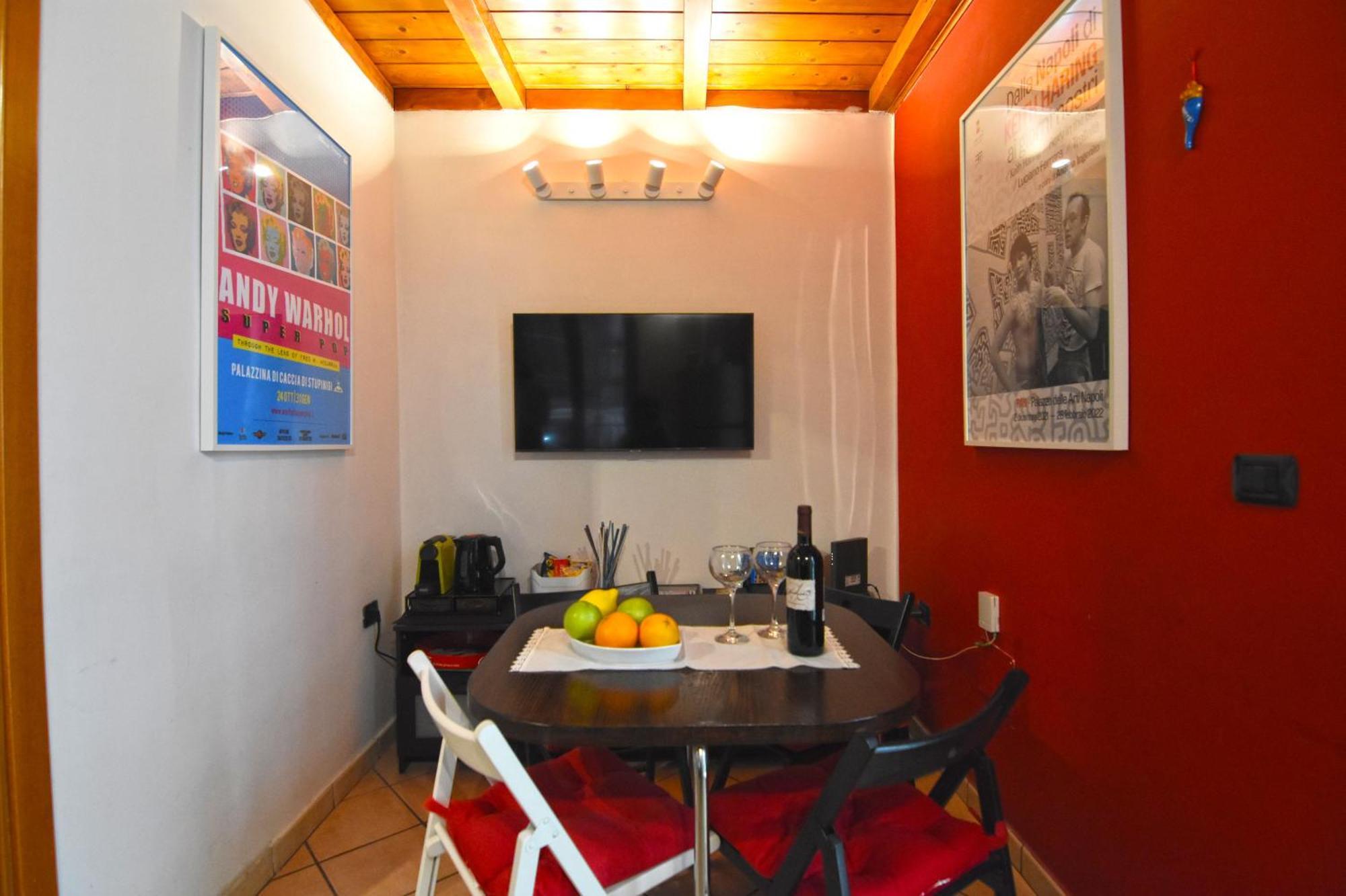 Naplessence Guest House Ngoại thất bức ảnh