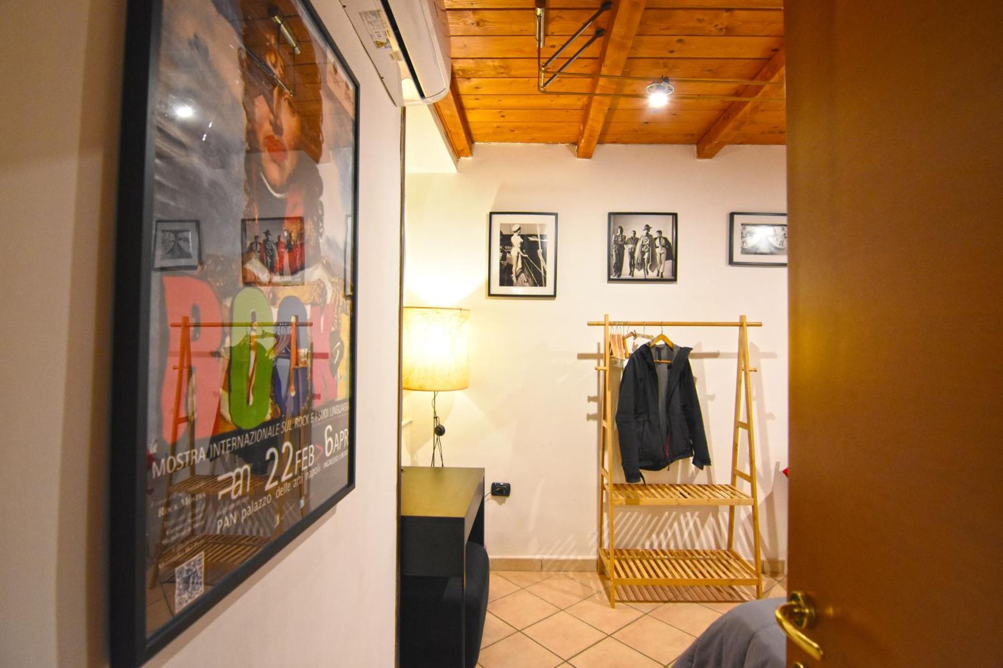 Naplessence Guest House Ngoại thất bức ảnh
