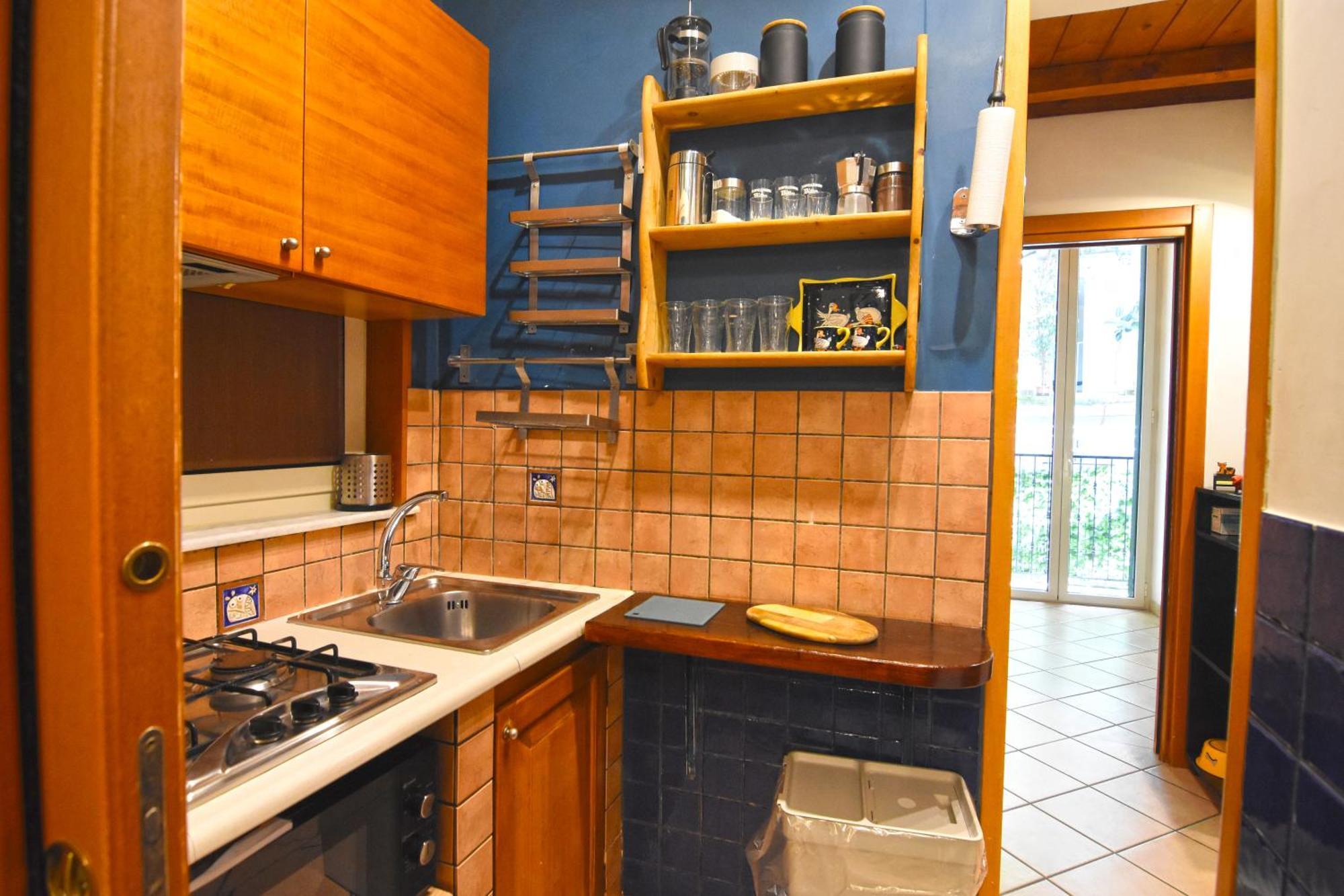 Naplessence Guest House Ngoại thất bức ảnh