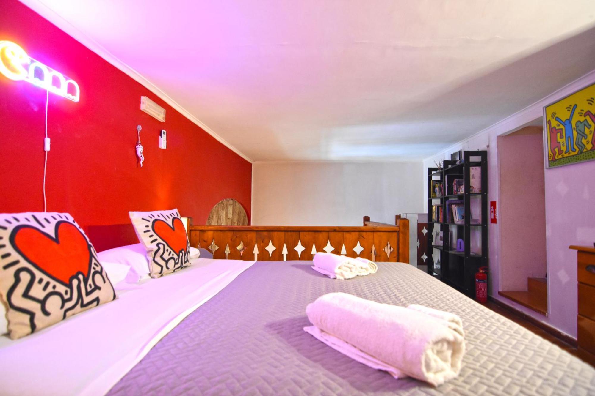 Naplessence Guest House Ngoại thất bức ảnh